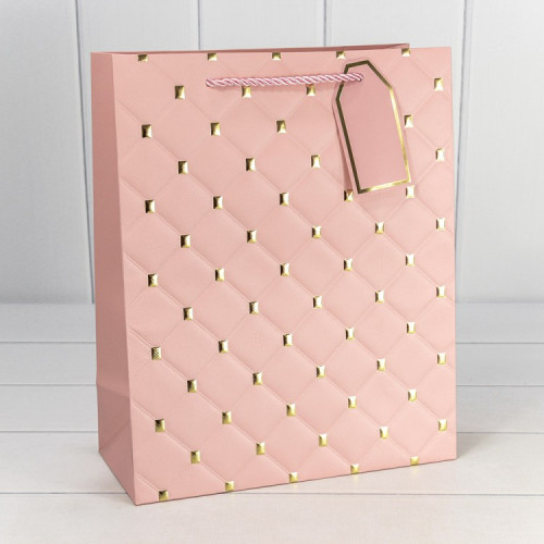 Пакет подарочный