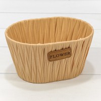 Корзина плетёная   