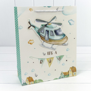 Пакет подарочный  