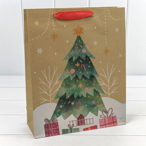 Пакет подарочный     