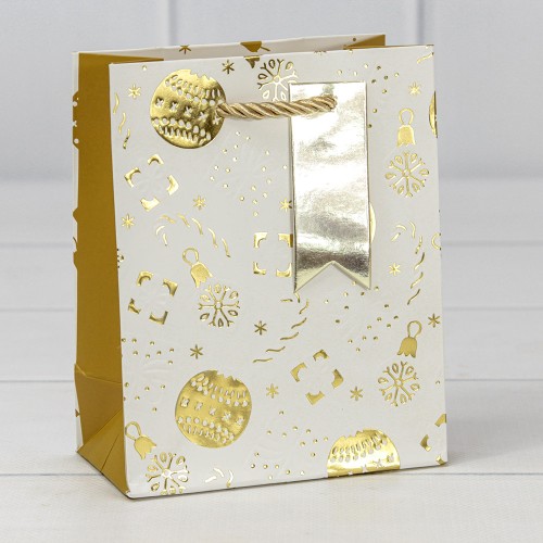 Пакет подарочный