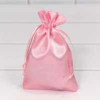 Мешочки атласные