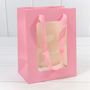 Пакет подарочный         