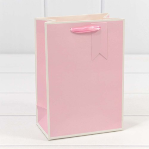 Пакет подарочный 