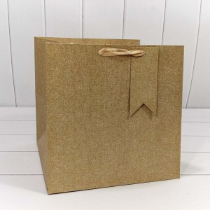 Пакет подарочный