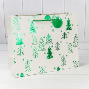 Пакет подарочный     