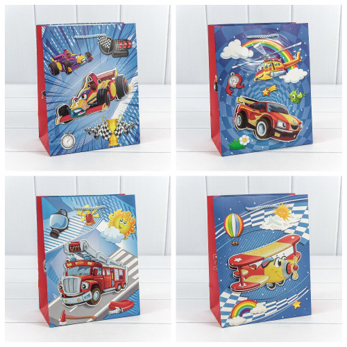 Пакет подарочный  