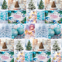 Бумага в листах 