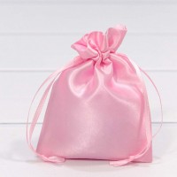 Мешочки атласные