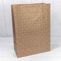 Пакет подарочный  