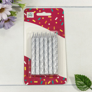 Свечи для торта набор  