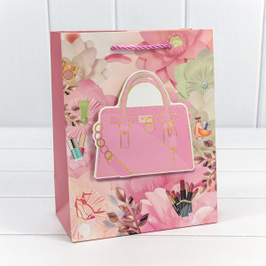 Пакет подарочный  