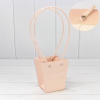 Пакет подарочный "Ваза для цветов" 