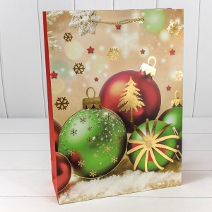 Пакет подарочный    