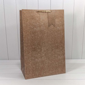 Пакет подарочный