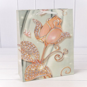 Пакет подарочный 