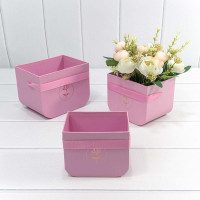 Коробки Прямоугольные Набор