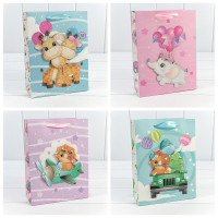 Пакет подарочный  