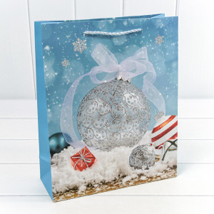 Пакет подарочный       