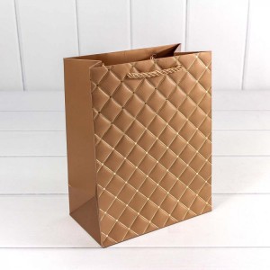 Пакет подарочный  