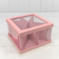 Коробка Квадратная   