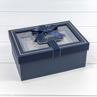 Коробки Прямоугольные Набор   