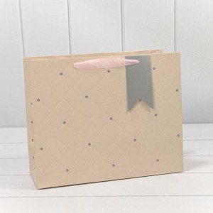 Пакет подарочный 