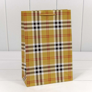 Пакет подарочный