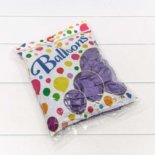 Шарики воздушные из латекса