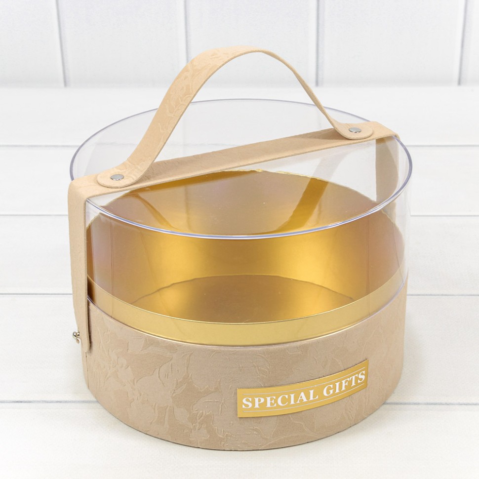 Коробка Круглая  