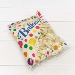 Шарики воздушные из латекса 