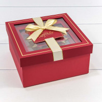 Коробки Квадратные Набор   