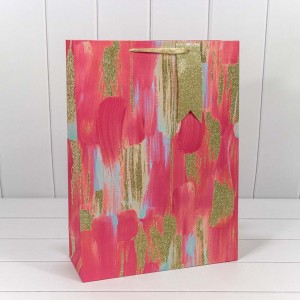 Пакет подарочный