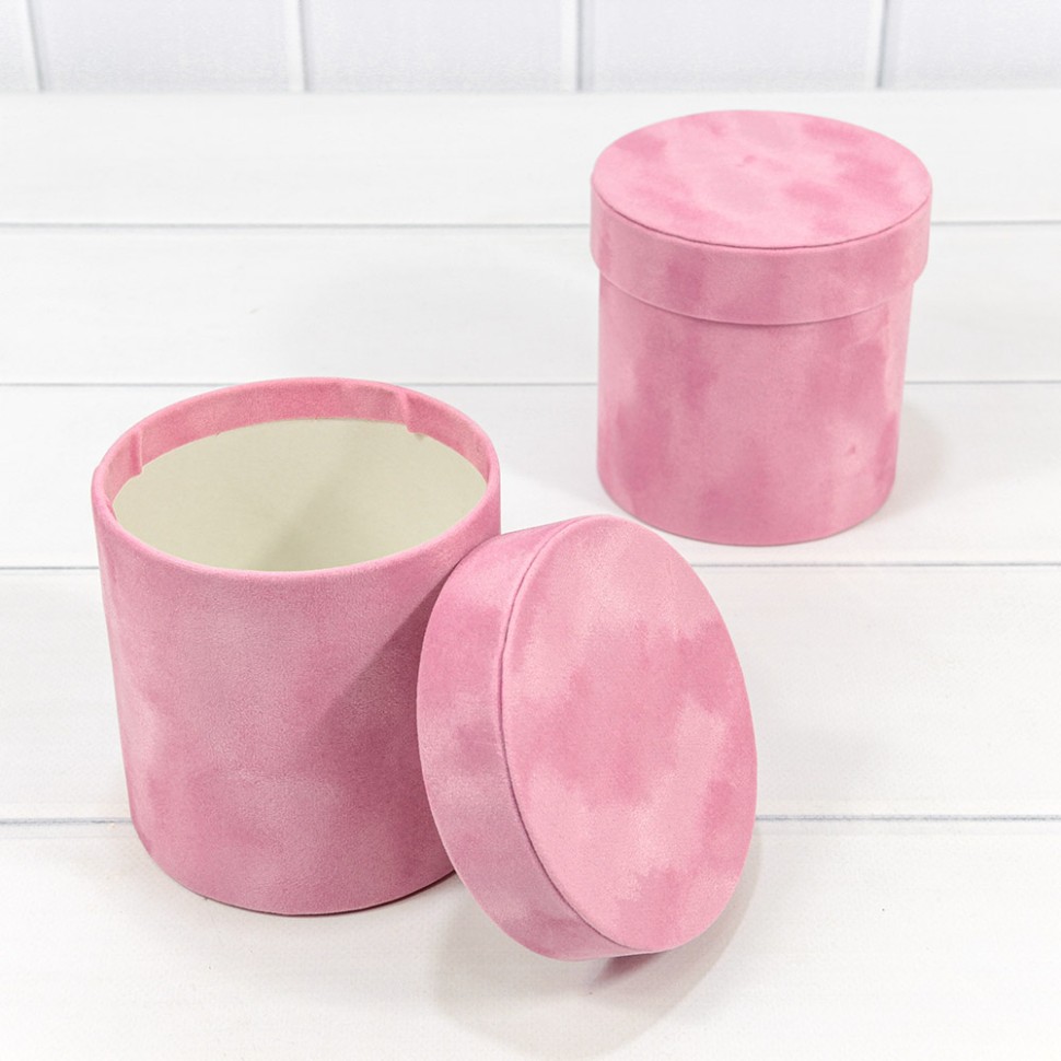 Коробки Цилиндр   