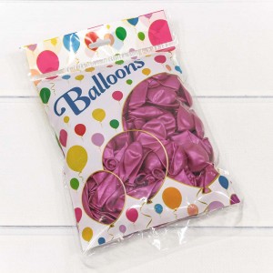 Шарики воздушные из латекса  