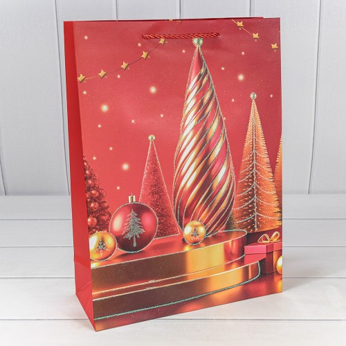 Пакет подарочный