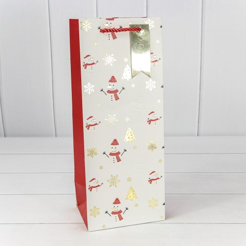 Пакет подарочный