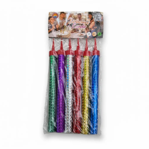 Свечи для торта "Фонтан" набор