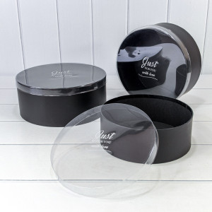 Коробки Круглые Набор      