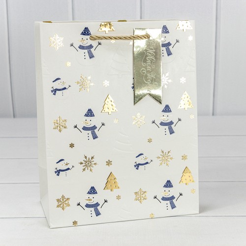 Пакет подарочный