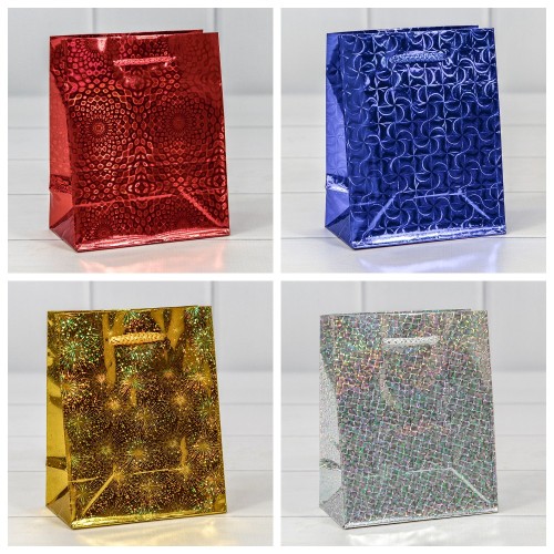 Пакет подарочный