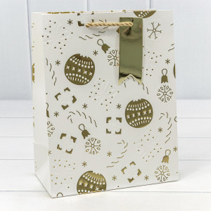 Пакет подарочный