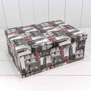 Коробки Прямоугольные Набор     