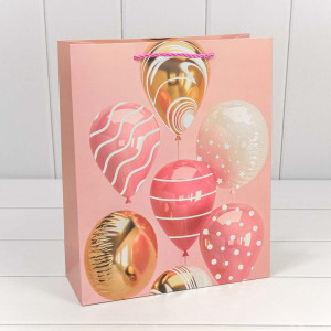 Пакет подарочный  