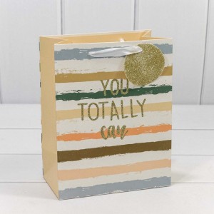 Пакет подарочный