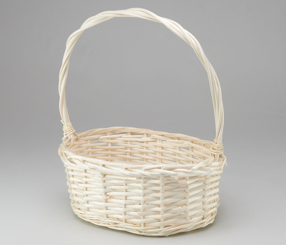 Корзина из ивы  
