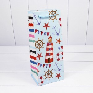 Пакет подарочный