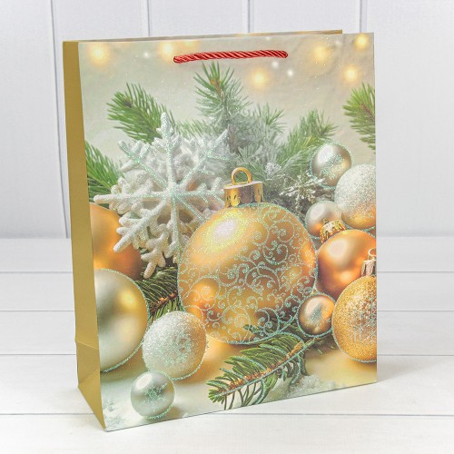 Пакет подарочный