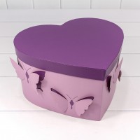 Коробки "Сердце" Набор