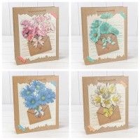 Пакет подарочный